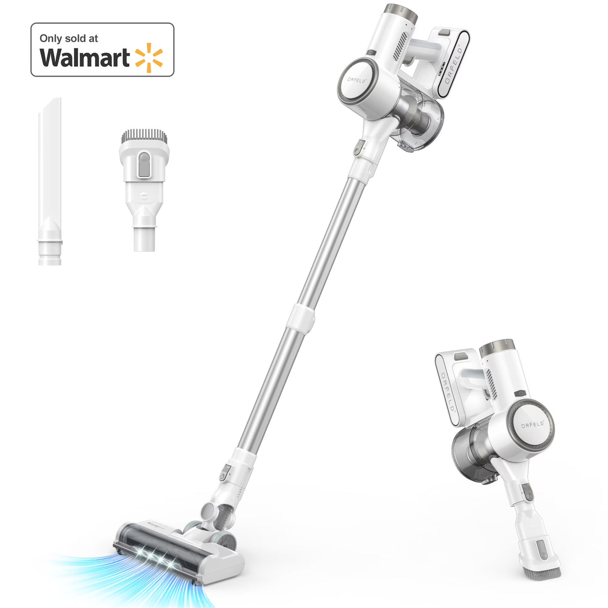Cordless 2 in 1 Stick Vacuum Cleaner E559