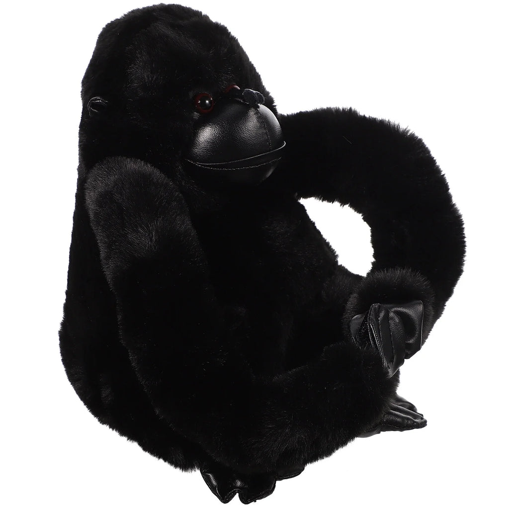 Large Plush Gorilla Stuffed Doll X6664