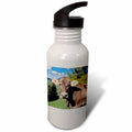 21 oz Sports Water Bottle K7199