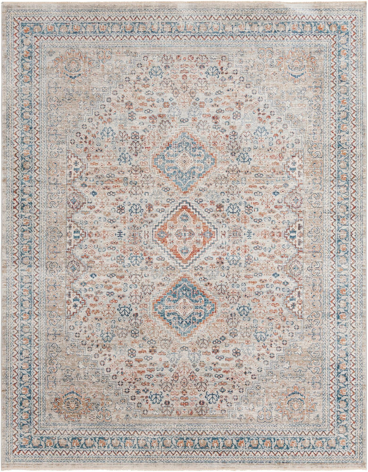 Multi Medium Rug I628700