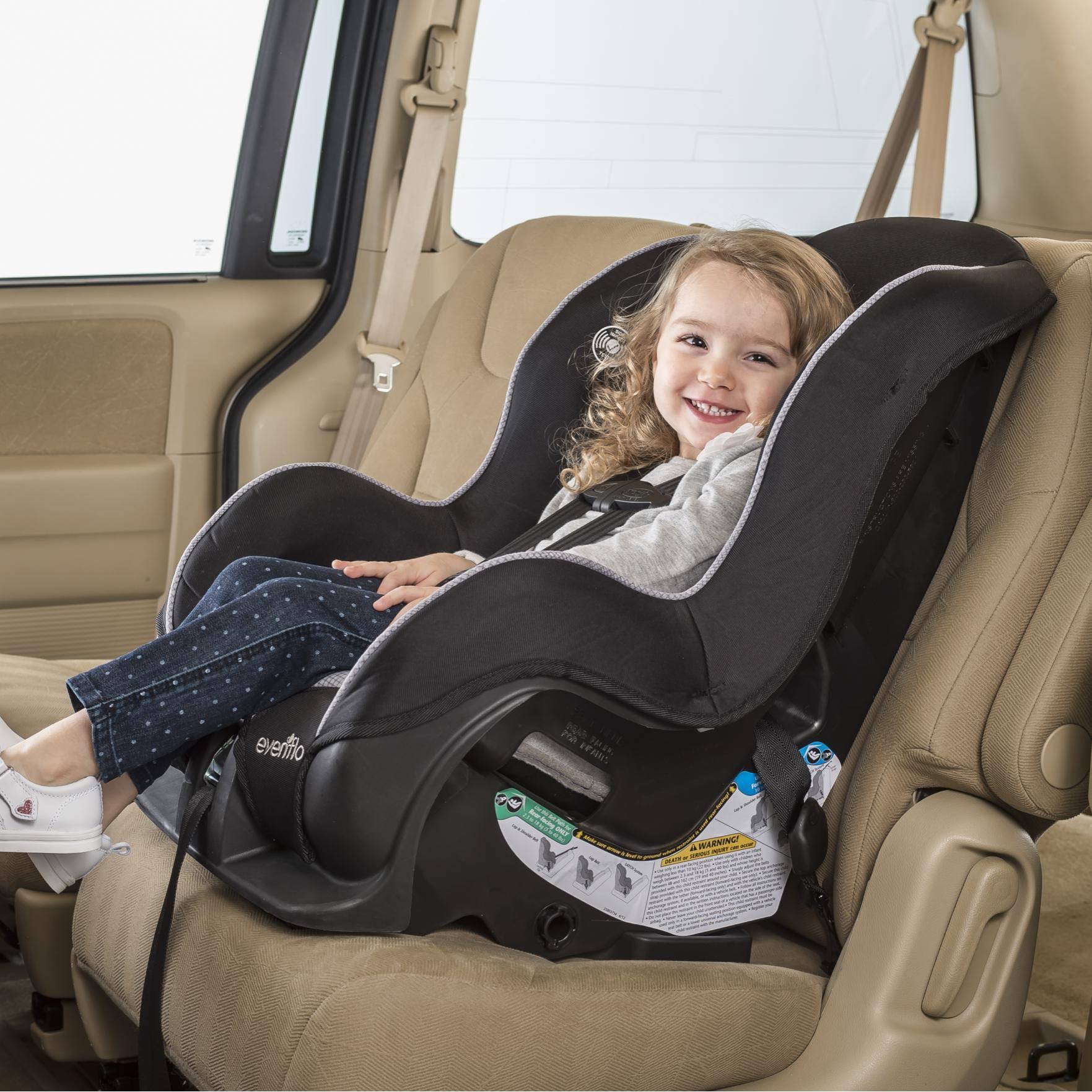 Pink Ice Convertible Car Seat L90844