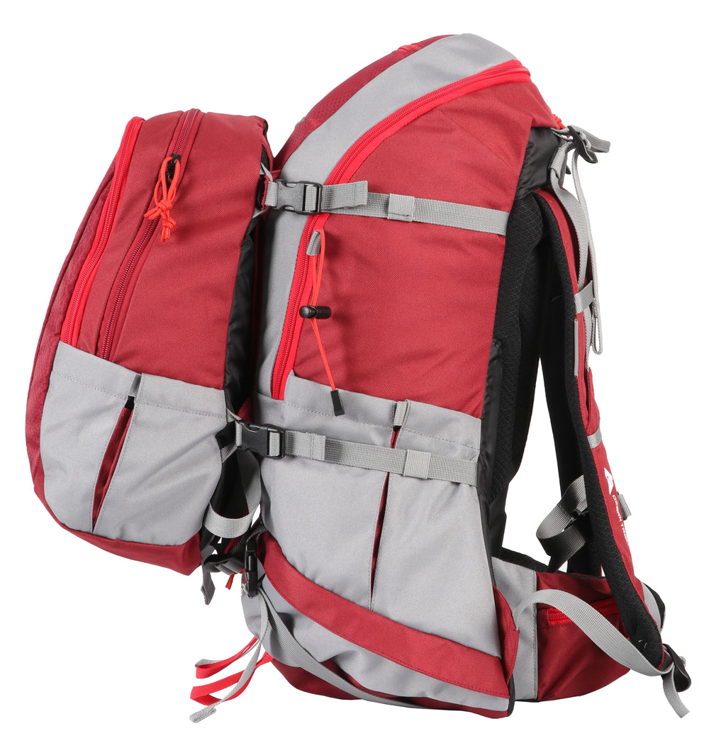 35 Liter Hiking Backpack with Detachable 15 Liter Daypack C80934
