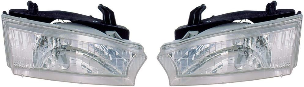 Pair Headlights for Subaru Legacy P46356