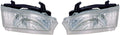 Pair Headlights for Subaru Legacy P46356