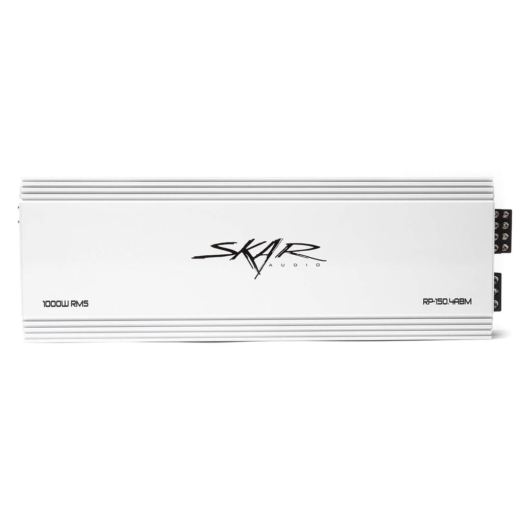 800 Watt Monoblock Class D Marine Subwoofer Amplifier P725