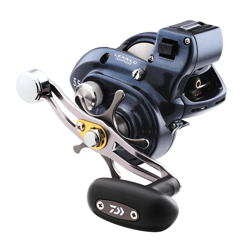 Right Line Counter Casting Reel Y379