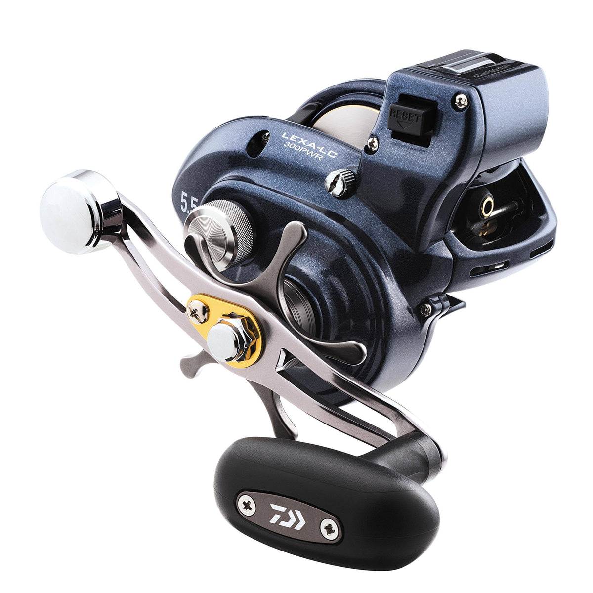 Right Line Counter Casting Reel Y379