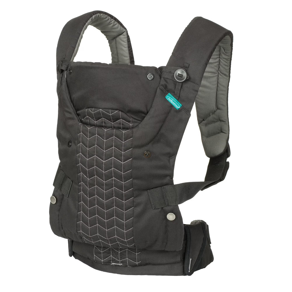 Black Convertible Baby Carrier J8293
