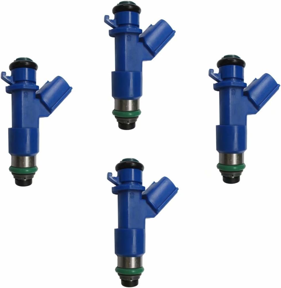 Set of 4 Fuel Injectors for Honda Acura RDX 410cc G6863