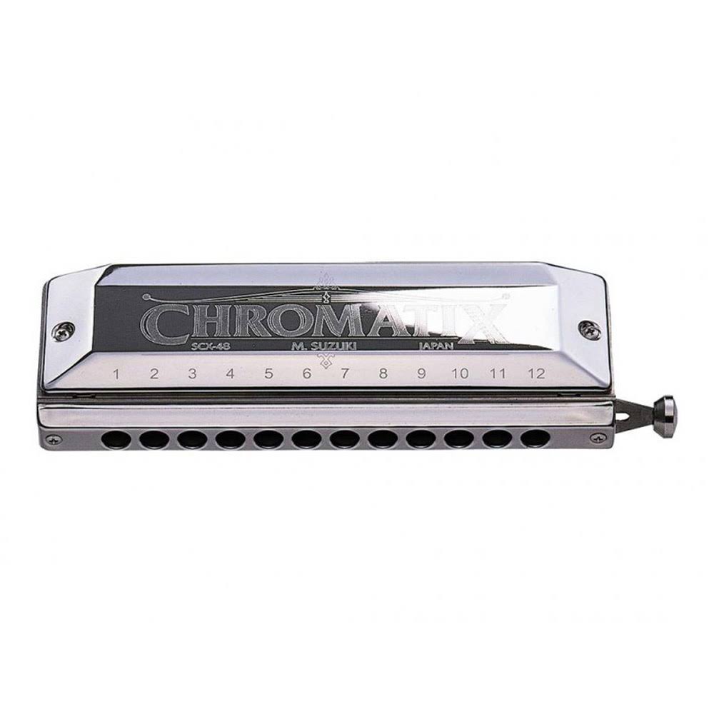 48 Hole Harmonica I95397