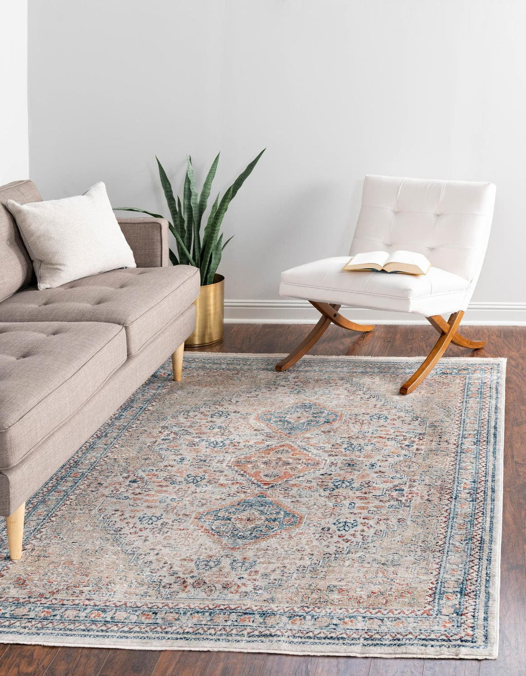 Multi Medium Rug I628700