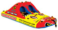 4 Rider Towable Inflatable Water Tube X49298