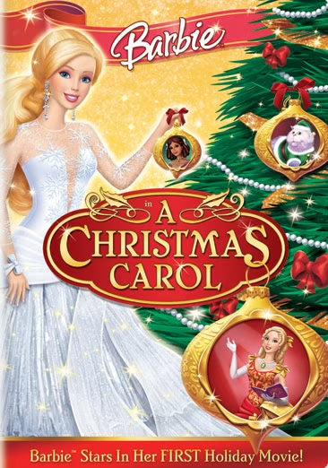 Barbie in A Christmas Carol (DVD) V359233