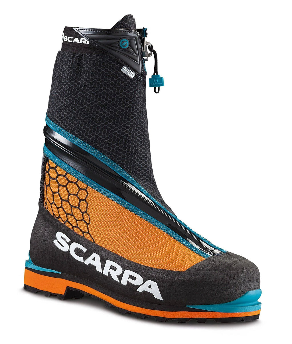 Phantom Tech Black Boots S13985