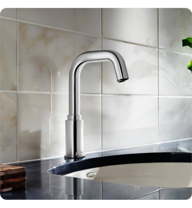 Chrome Sensor Faucet Y7203