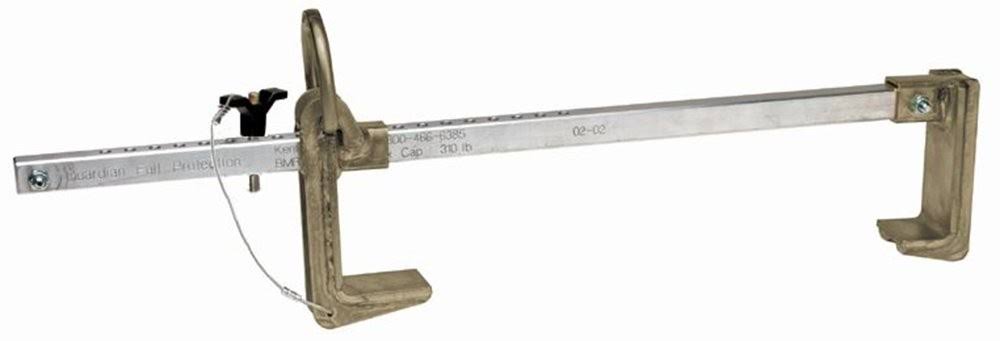 Steel Beam Connector, 130-420 lbs. Capacity Q392