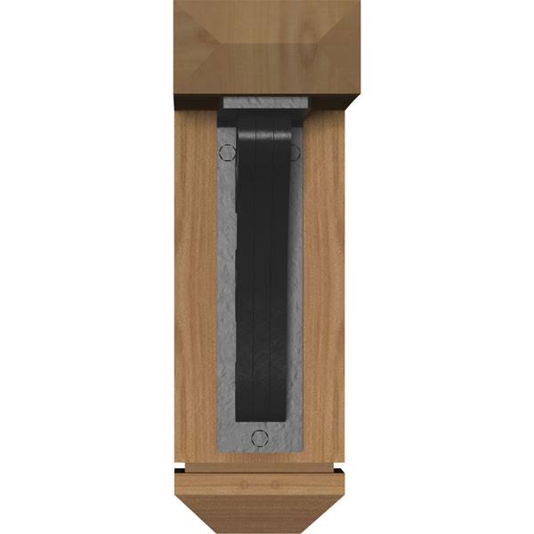 Western Red Cedar Bracket M720008