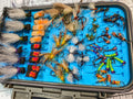 24 Pc Dry-Dropper Fly Kit A652632