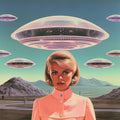 24 x 24 Art Poster Print E99039