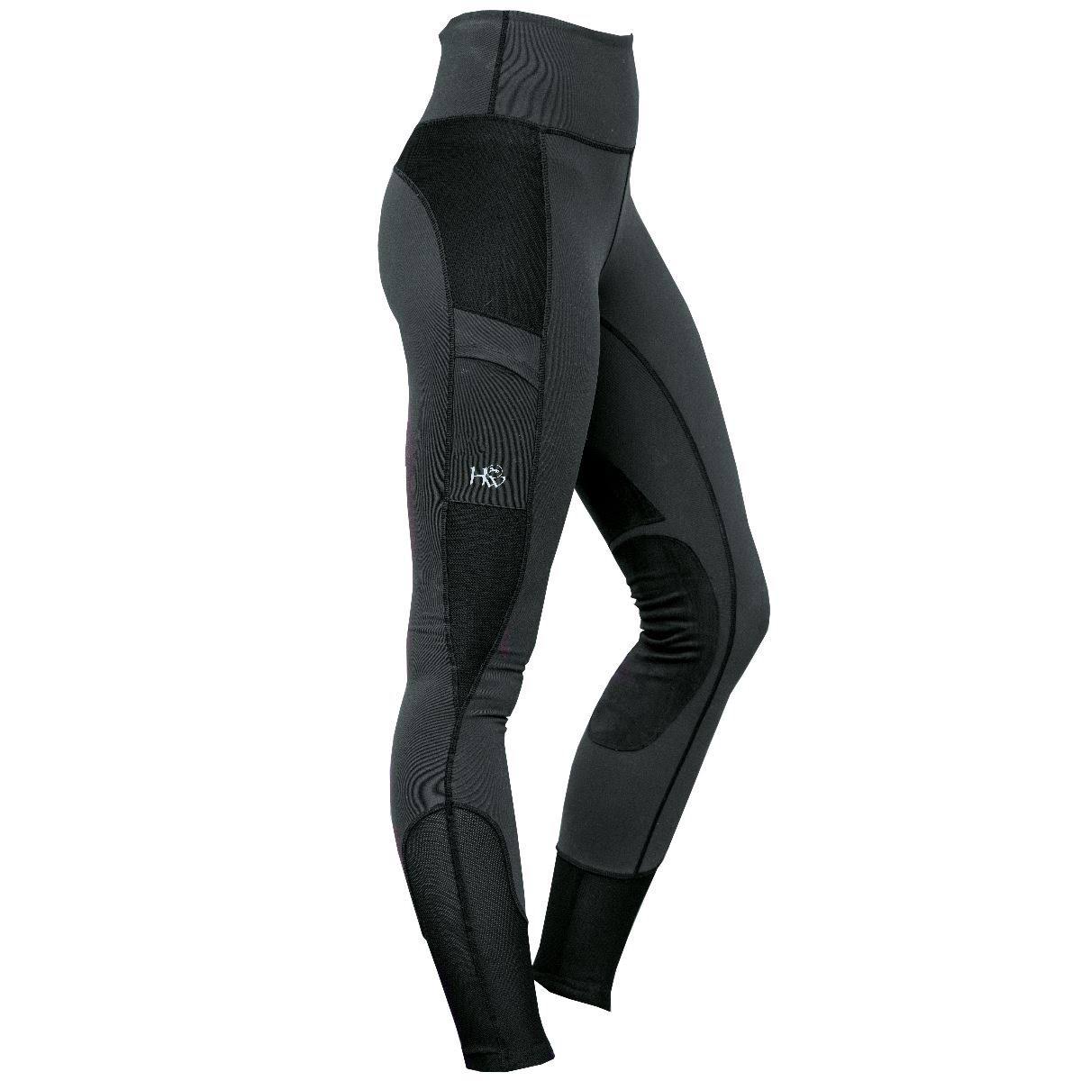Navy Riding Tights M326411