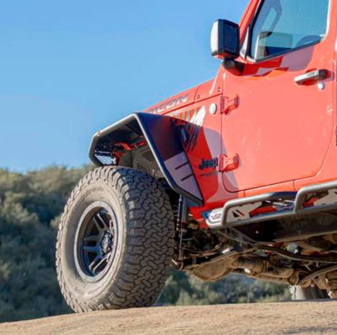 Apollo Front Fender Flares T371529