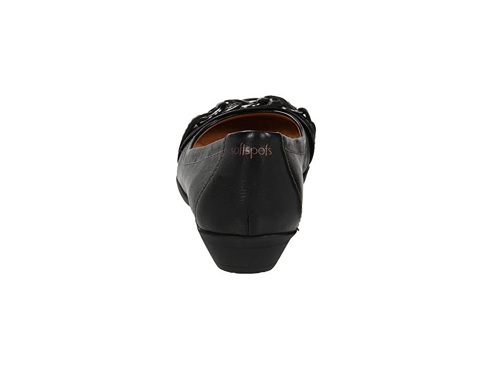 Black 6 Wide Shoes K429