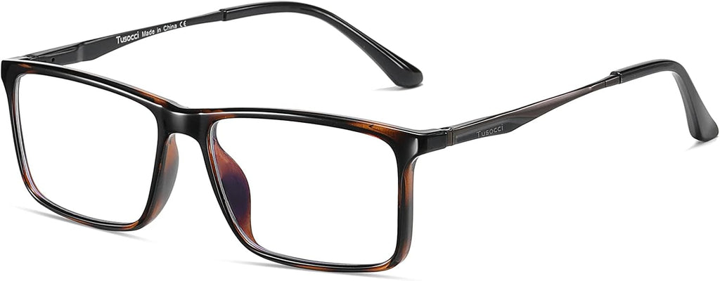 Blue Light Blocking Glasses with Glasses Case Pack of 2 H94999