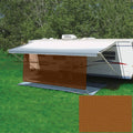 Sierra Brown 6' x 10' Weather Resistant Awning J7823