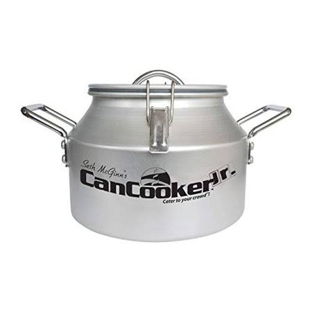 Silver Can Cooker Junior C773