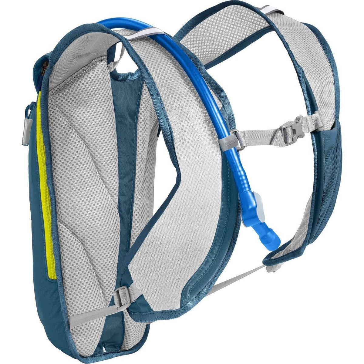 Black-Atomic Blue Hydration Pack D1009