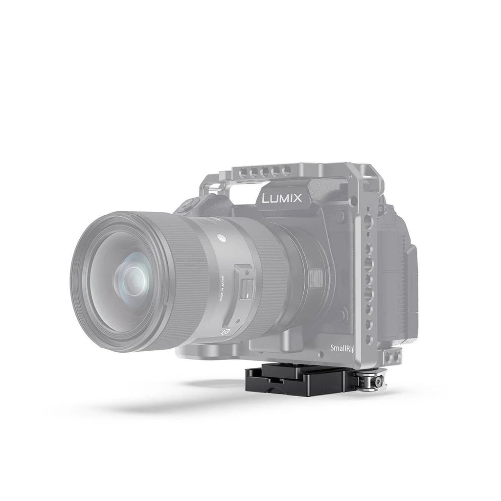 Quick Release Arca-Type Clamp and Plate Y362
