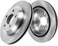 Vented 5 Lug Rotors Pack of 2 N220