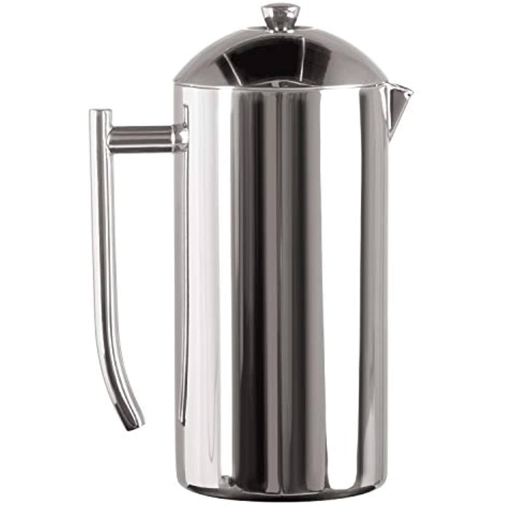Double Wall Stainless Steel French Press Coffee Maker 17-Ounce C999