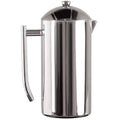 Double Wall Stainless Steel French Press Coffee Maker 17-Ounce C999