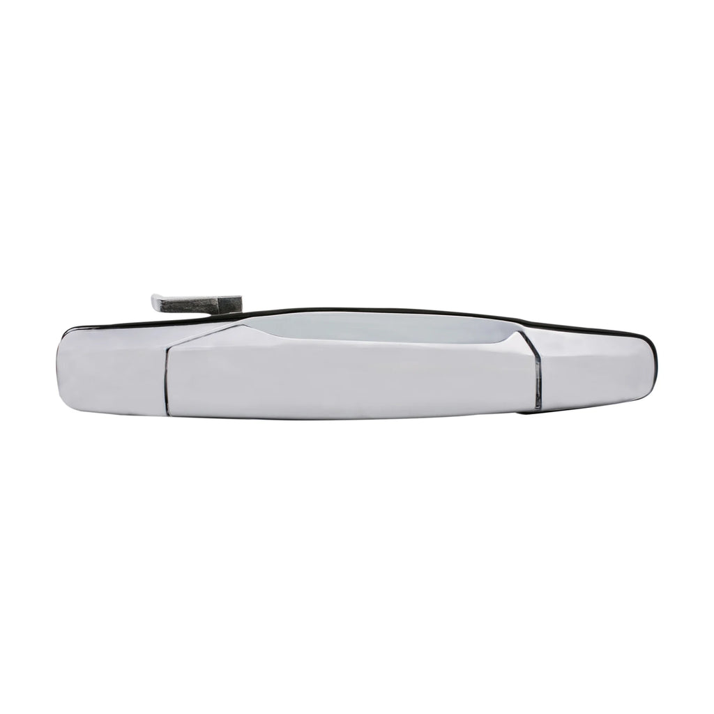 4pc Chrome Exterior Door Handle X977931