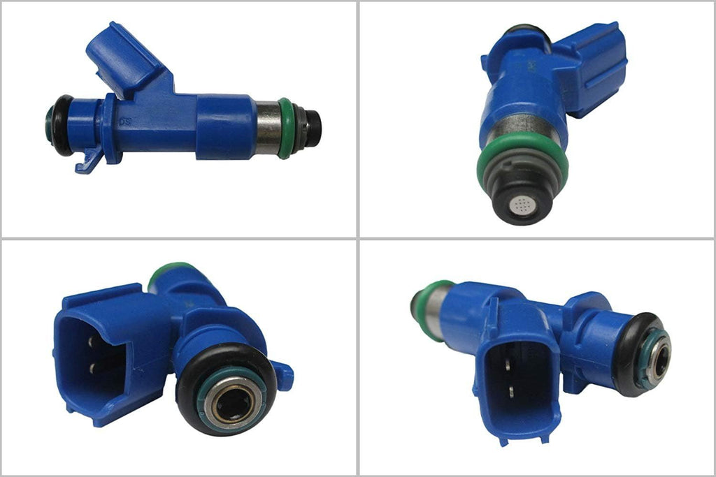 Set of 4 Fuel Injectors for Honda Acura RDX 410cc G6863