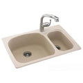 Tahiti Terra Drop in Kitchen Sink S693338