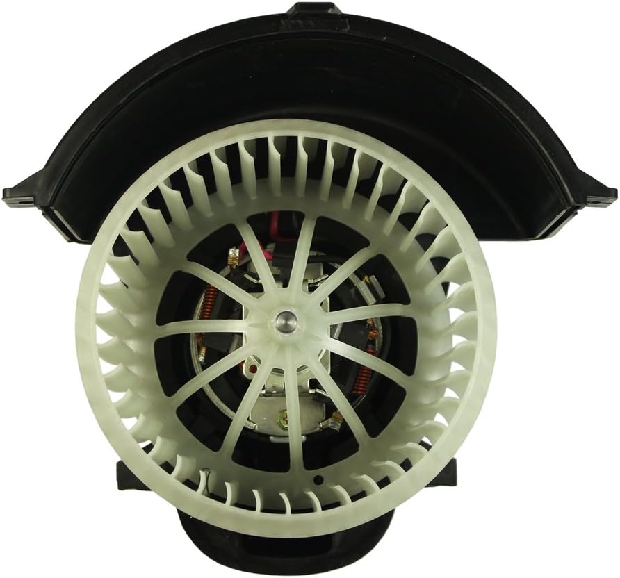 Heater Blower Motor & Cage Front Replacement C579082