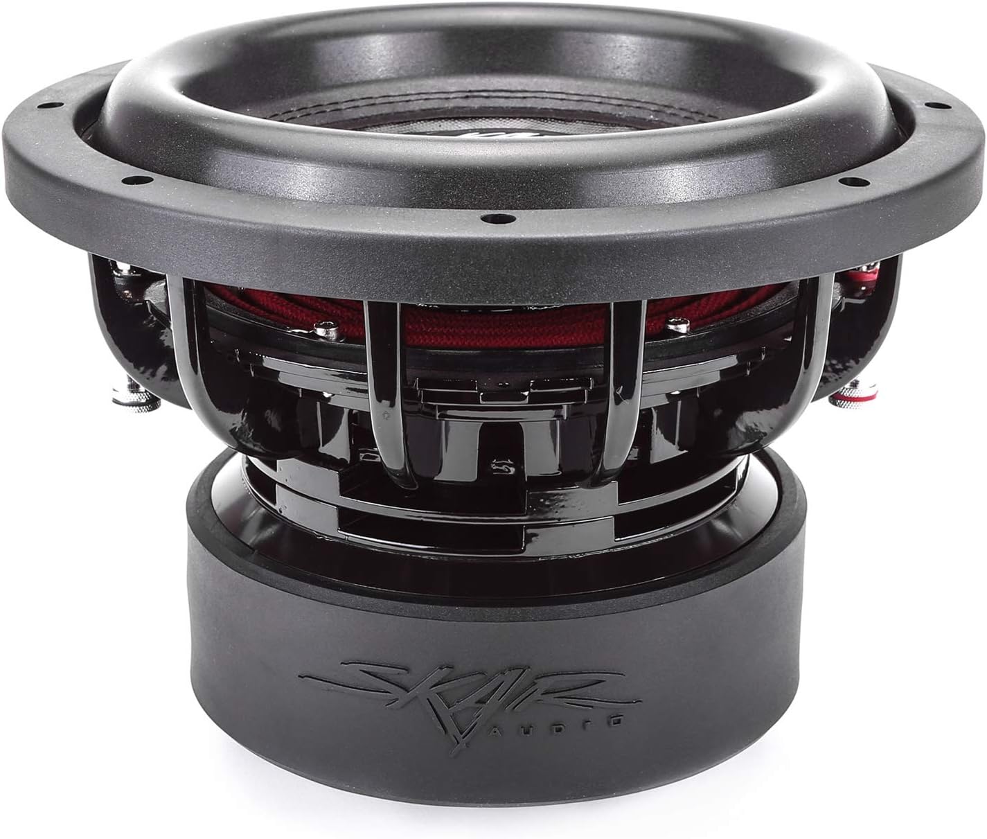 10 2000 Watt Dual 4 Ohm Car Subwoofer H801343