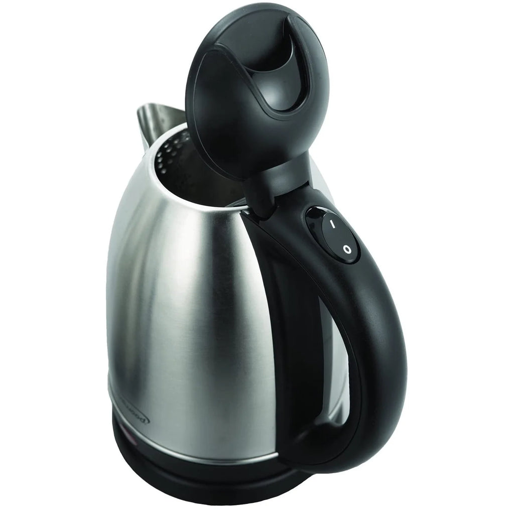 50.7 oz Electric Kettle Brushed Stainless Steel K1061
