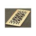 Brass Floor Grille Q86238