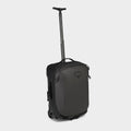 Black Wheeled Carry On T259