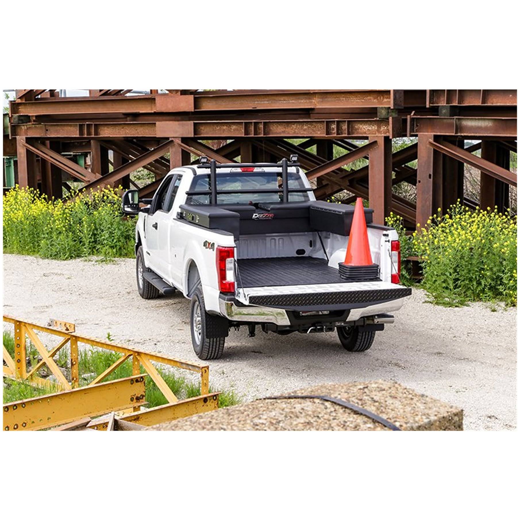 Hex Cab Rack S4699