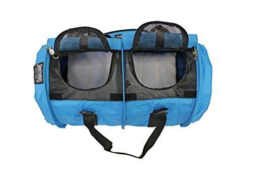 Blue Jay Large Divided Pet Carrier W165676