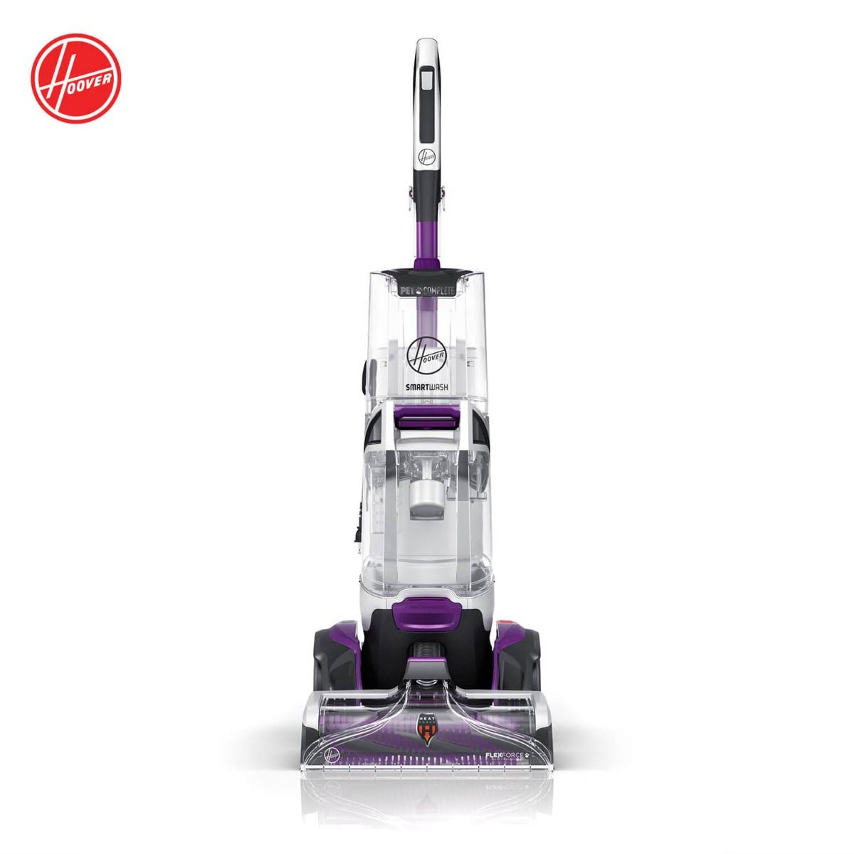 Purple Automatic Carpet Cleaner Z22390