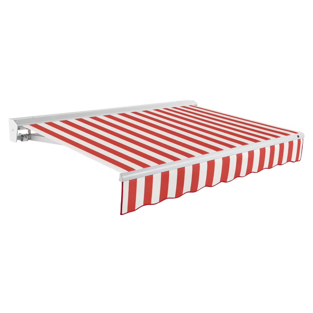 Motorized Retractable Awning with Remote G4016