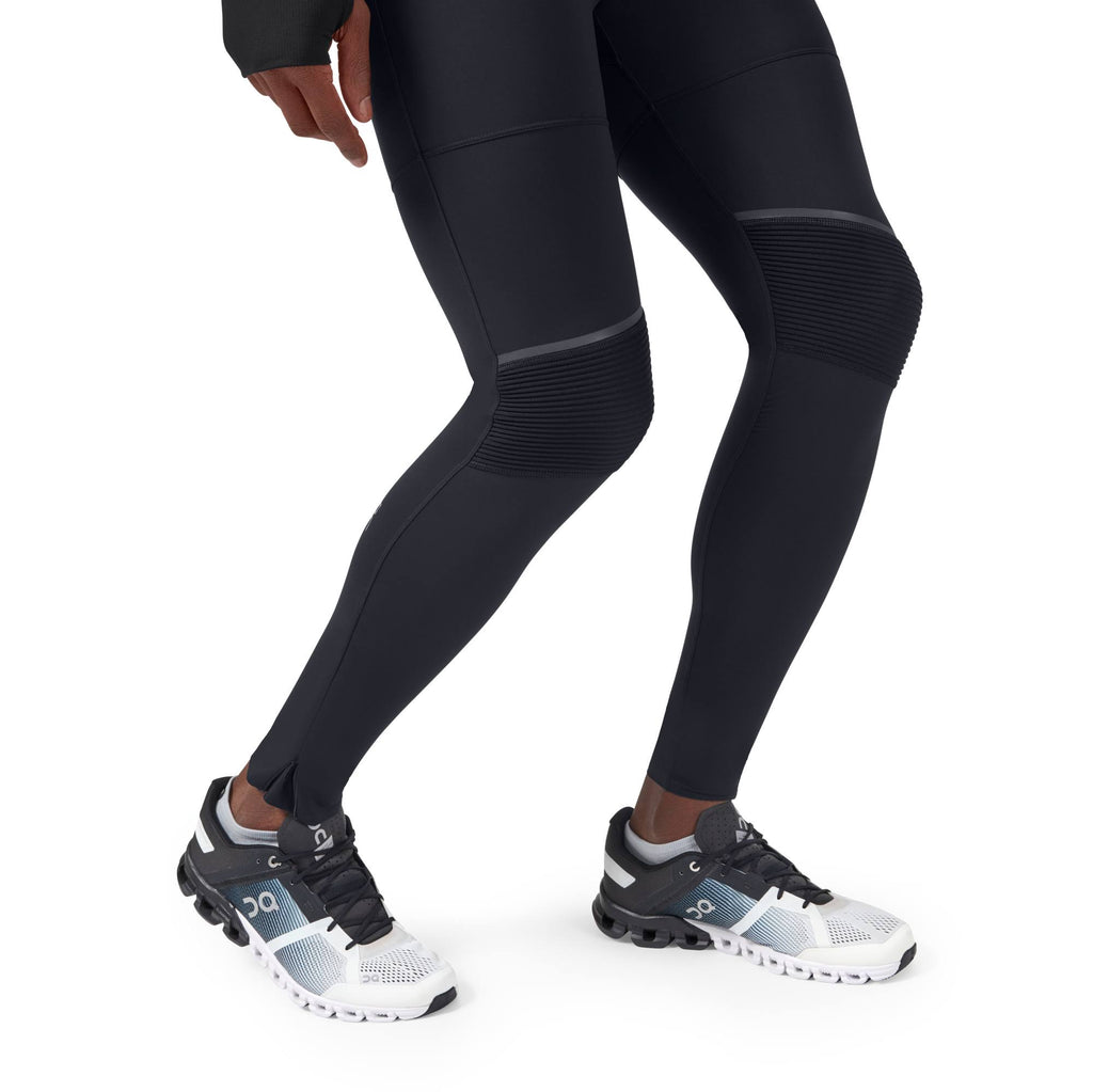 Black Small Running Tights E914