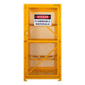 Cylinder Storage Cabinet Horizontal 8 Cylinder Capacity W444