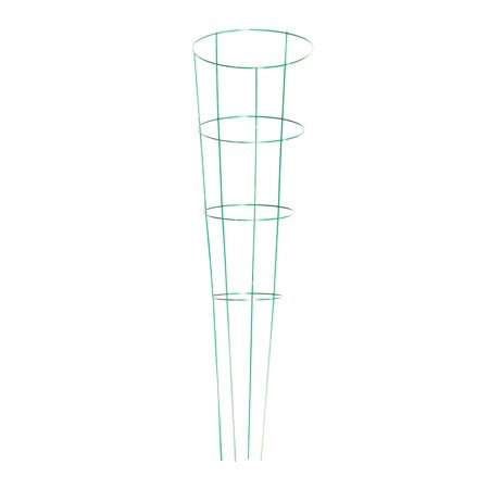 Emerald Green Heavy Duty Tomato Cages (5-Pack) L15913