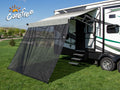 Black 13' x 9' RV Awning Q499547
